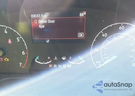 2023 Ford Transit-350 Passenger Van Xlt из США, поврежденный, VIN 1FBAX2YG9PKA64165